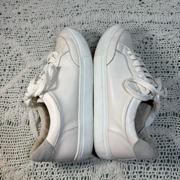 Birdies Cardinal Leather Sneakers Size 7 - Picture 4 of 8